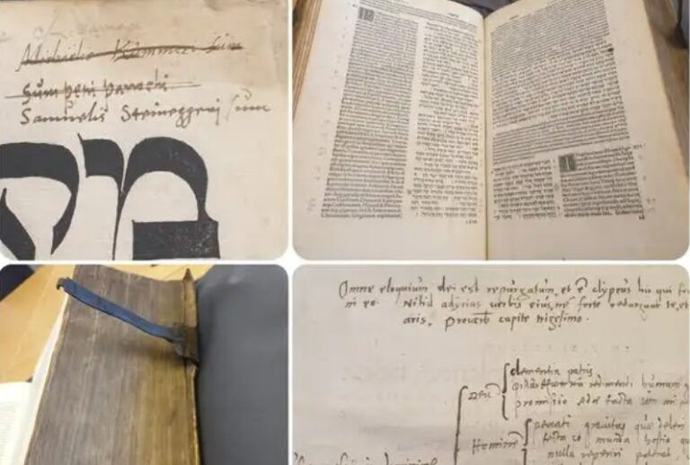 A Piece of Reformation History