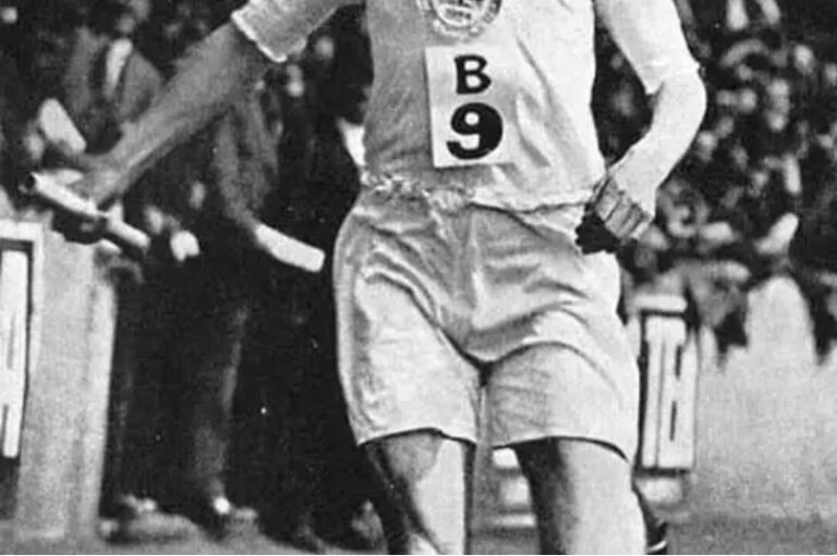 Eric Liddell