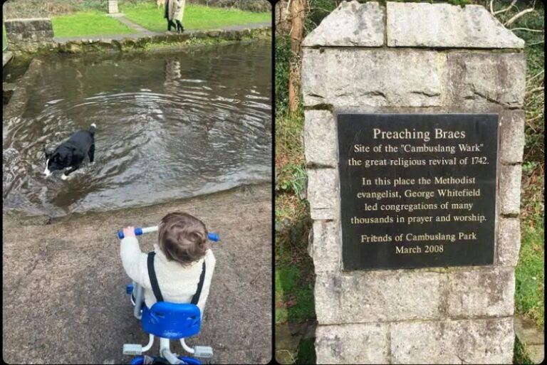 Preaching Braes
