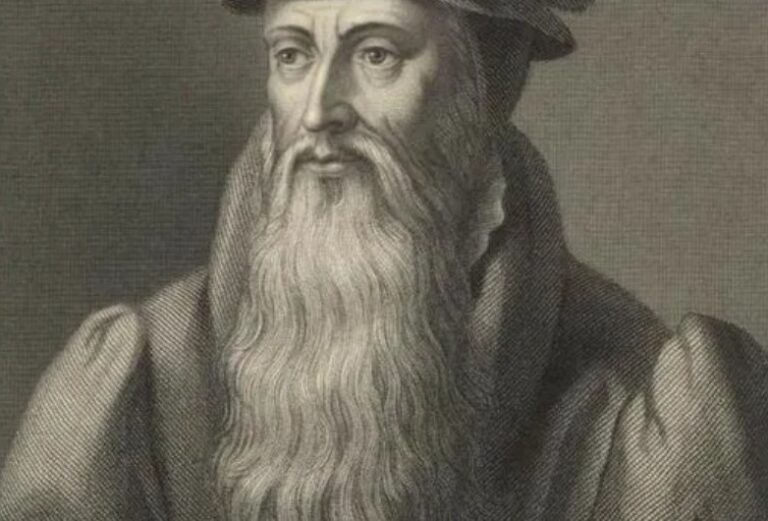 Today in Reformation History
