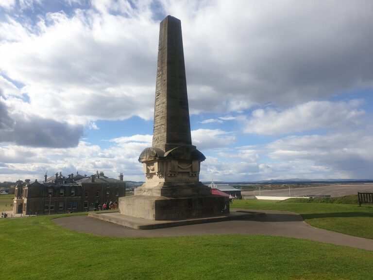 “Best guide in Scotland”