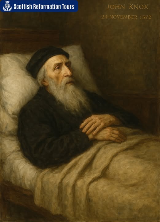 Today in Reformation History