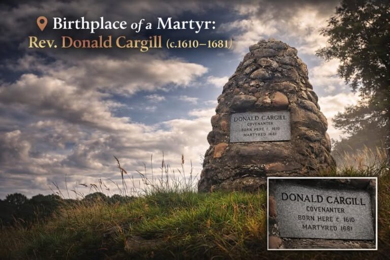 Donald Cargill