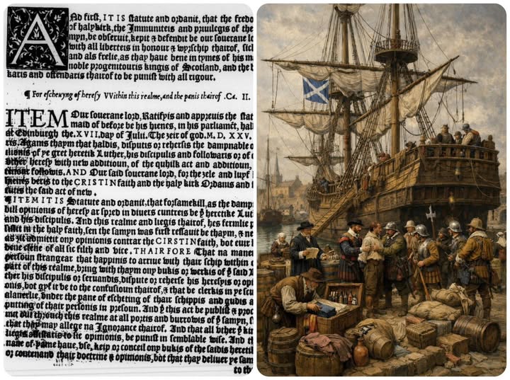 Writings of Martin Luther