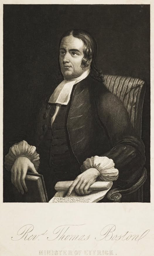 Thomas Boston