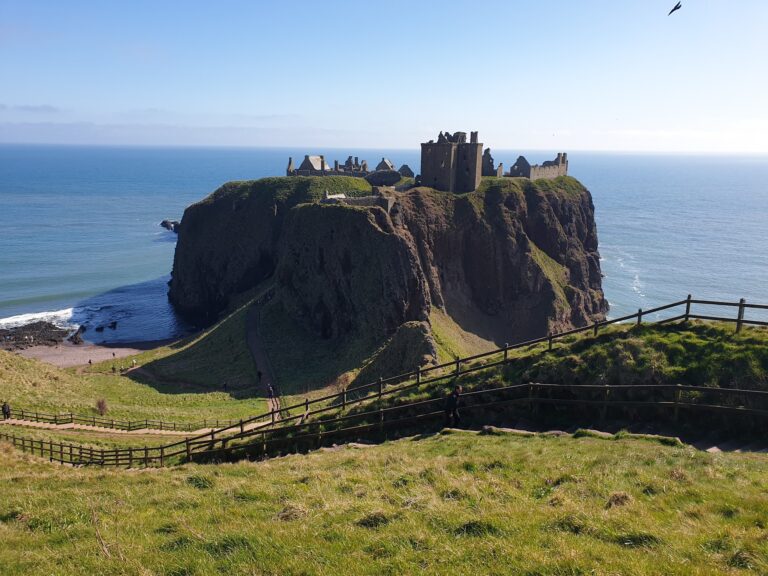 Dunnottar Castle