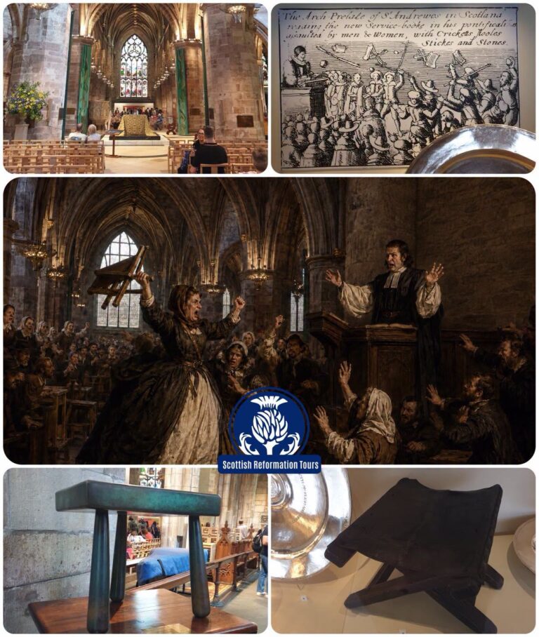 On this day, 23 July 1637